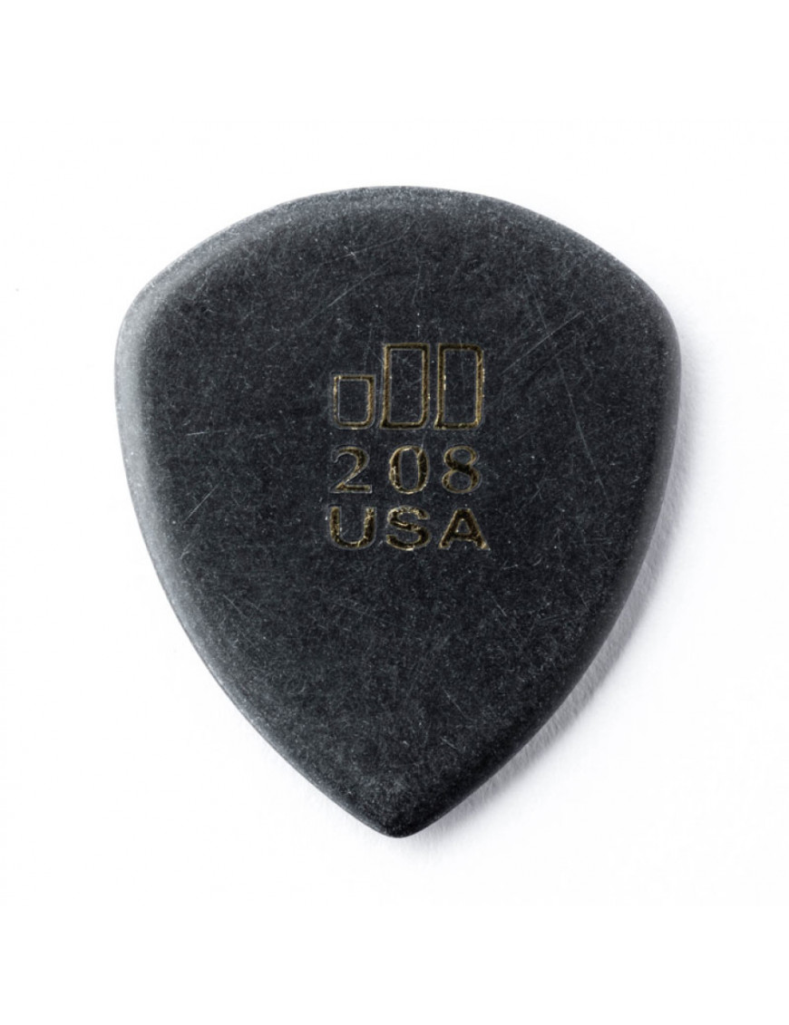 Bolsa 36 Púas Dunlop 477-R 208 Jazztone Pointed Large
