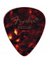 Púa Fender 0351-300 Tortoise Shell Medium