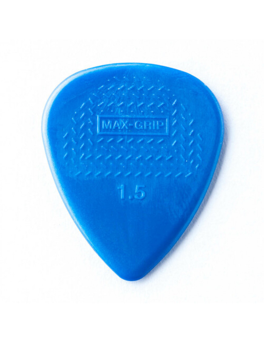 Bolsa 72 Púas Dunlop 449R-150 Nylon Max Grip Standard 1.50mm