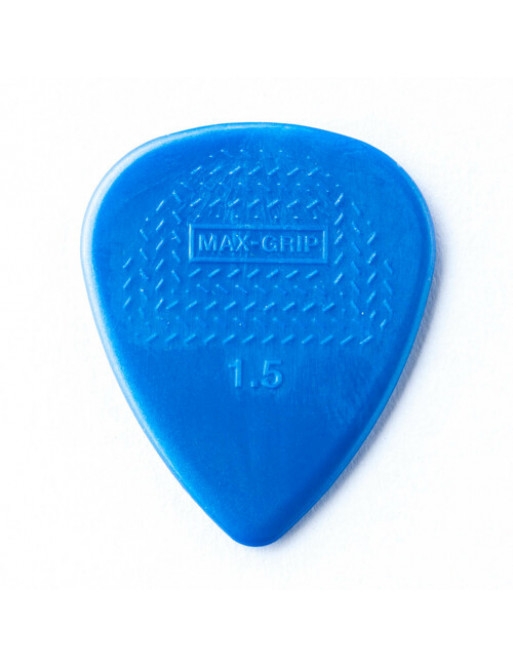 Bolsa 72 Púas Dunlop 449R-150 Nylon Max Grip Standard 1.50mm