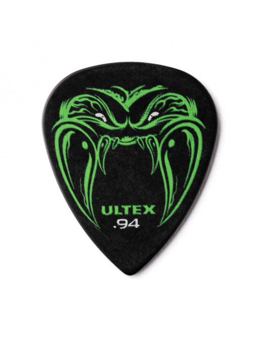 Bolsa 36 Púas Dunlop PH112R-094 Hetfield Black Fang 0.94mm