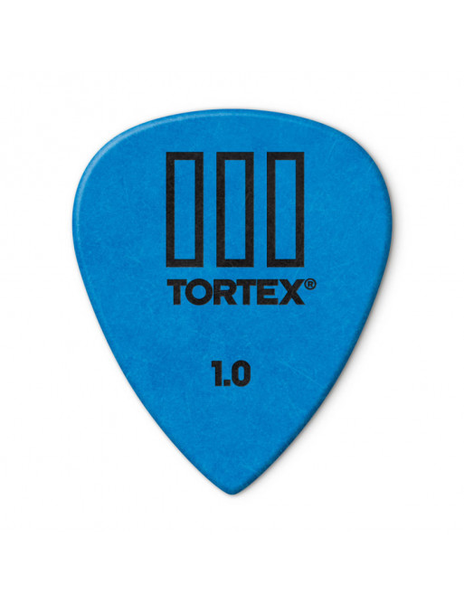 Bolsa 72 Púas Dunlop 462R-100 Tortex III 1.00mm