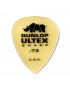 Bolsa 72 Púas Dunlop 433R-073 Ultex Sharp 0.73mm