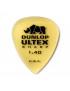 Bolsa 72 Púas Dunlop 433R-140 Ultex Sharp 1.40mm