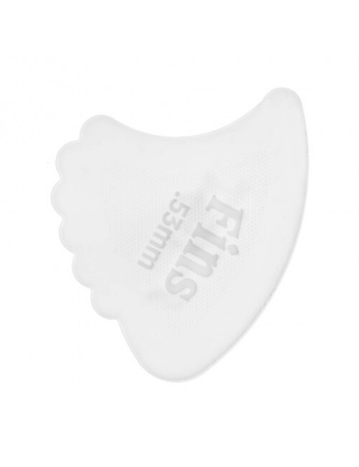 Bolsa 72 Púas Dunlop 444R-053 Nylon Fins 0.53mm