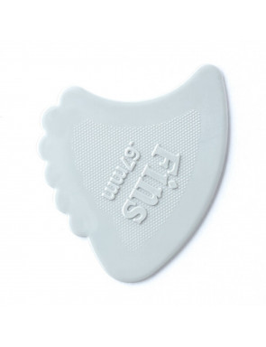 Bolsa 72 Púas Dunlop 444R-067 Nylon Fins 0.67mm