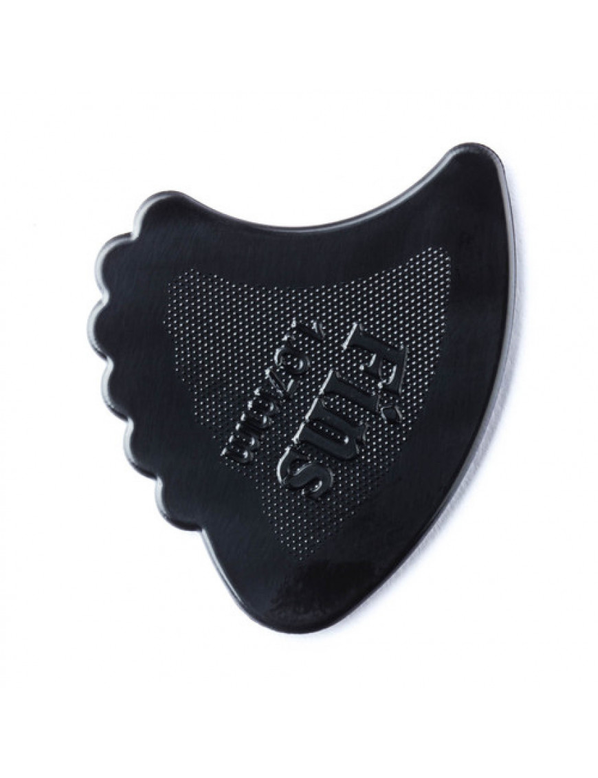 Bolsa 72 Púas Dunlop 444R-107 Nylon Fins 1.07mm