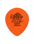 Bolsa 72 Púas Dunlop 413R-060 Tortex Teardrop 0.60mm