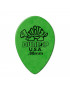 Bolsa 36 Púas Dunlop 423R-088 Tortex Small Teardrop 0.88mm