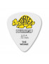 Bolsa 72 Púas Dunlop 424R-073 Tortex Wedge 0.73mm