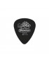Bolsa 72 Púas Dunlop 488R-073 Tortex Pitch Black Standard 0.73mm