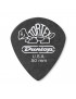 Bolsa 72 Púas Dunlop 482R-050 Tortex Pitch Black Jazz 0.50mm