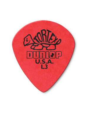 Bolsa 36 Púas Dunlop 472-RL3 Tortex Jazz Sharp 0.50mm