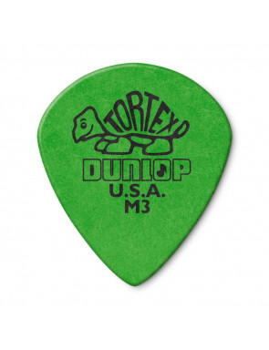 Bolsa 36 Púas Dunlop 472-RM3 Tortex Jazz Sharp 0.88mm