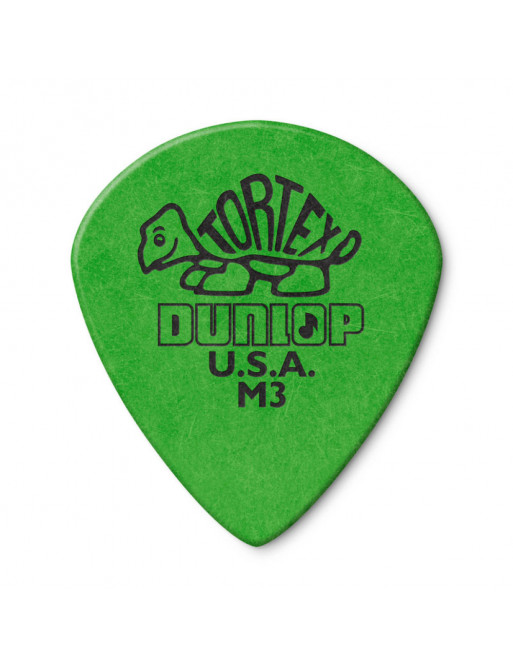Bolsa 36 Púas Dunlop 472-RM3 Tortex Jazz Sharp 0.88mm