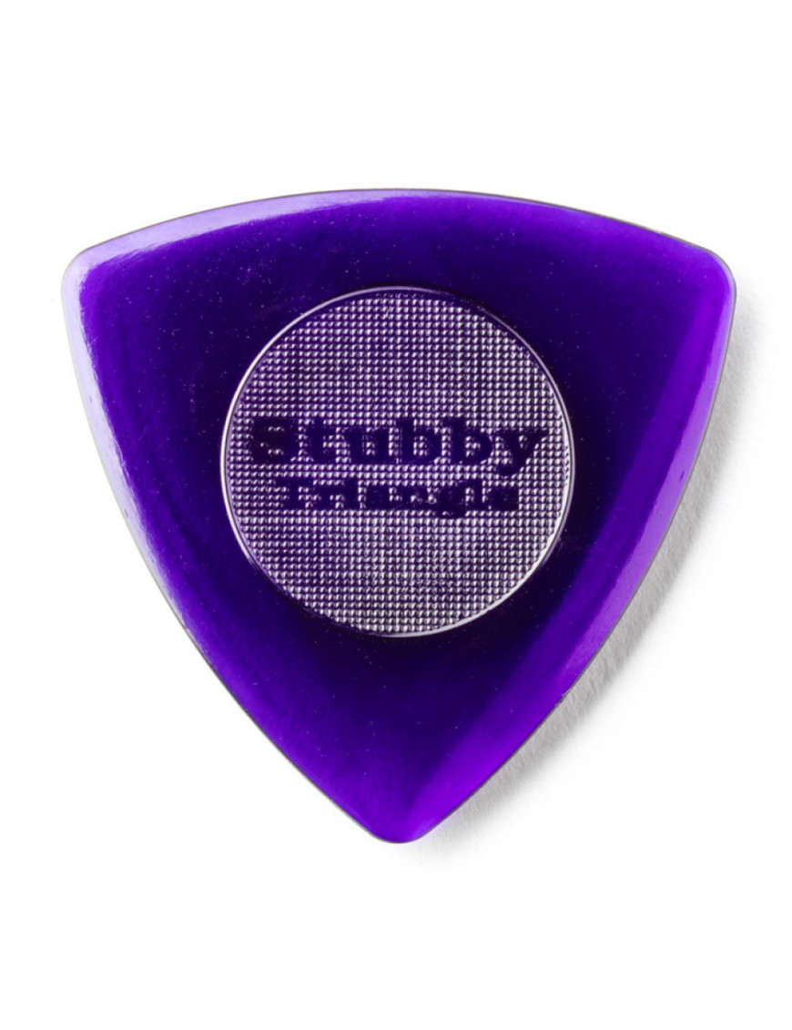 Bolsa 24 Púas Dunlop 473R-300 Tri Stubby 3.00mm