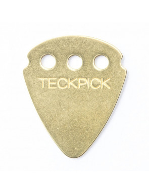 Bolsa 12 Púas Dunlop 467-R TeckpickDorada