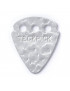 Bolsa 12 Púas Dunlop 467-R Teckpick Plata Relieve