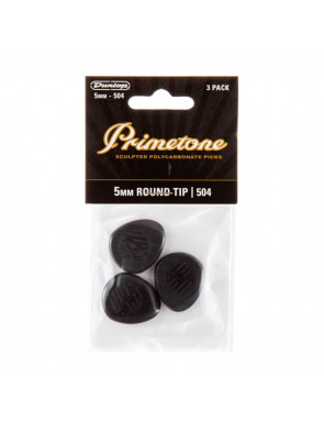 Bolsa 3 Púas Dunlop 477P-504 Primetone 5.00mm