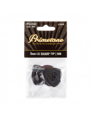 Bolsa 3 Púas Dunlop 477P-508 Primetone 5.00mm