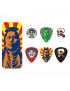 Lata 6 Púas Dunlop JVHPT-02H Hamersveld Indian
