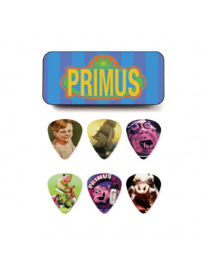 Lata 6 Púas Dunlop PRIPT-01M Primus Medium