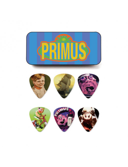 Lata 6 Púas Dunlop PRIPT-01M Primus Medium