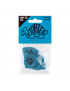 Bolsa 12 Púas Dunlop 498P-100 Tortex Jazz III Xl 1.00mm Pickers