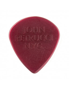 Bolsa 3 Púas Dunlop 518PJP Primetone Red John Petrucci