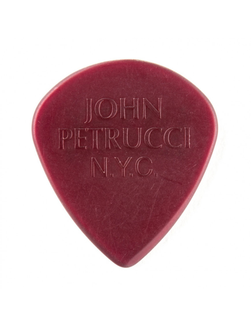 Bolsa 3 Púas Dunlop 518PJP Primetone Red John Petrucci