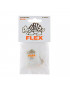 Bolsa 12 Púas Dunlop 428P-060 Tortex Flex Standard 0.60mm Pickers