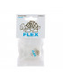 Bolsa 12 Púas Dunlop 428P-100 Tortex Flex Standard 1.00mm Pickers