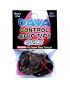 Bolsa 6 Púas Dava 6624 Control Grip Tips Gels