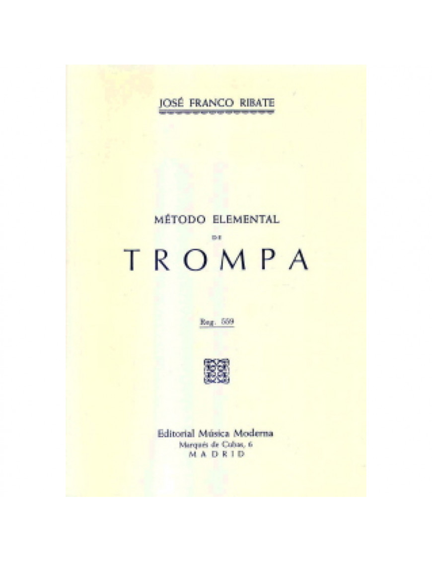 Método Trompa Franco Ribate