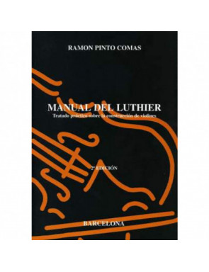 Manual del Luthier Ramon Pinto Comas