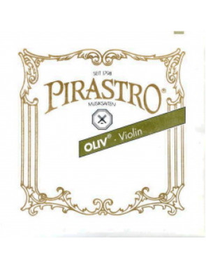 Juego Cuerdas Pirastro Violín Oliv 211021
