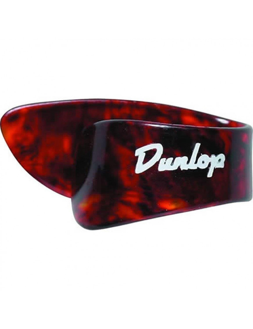 Bolsa 12 Púas Dunlop 9024-R Dedal Shell Extra Large
