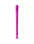 Flauta Hohner 95084-PK Plástico Digitación Alemana 1 Pieza Rosa