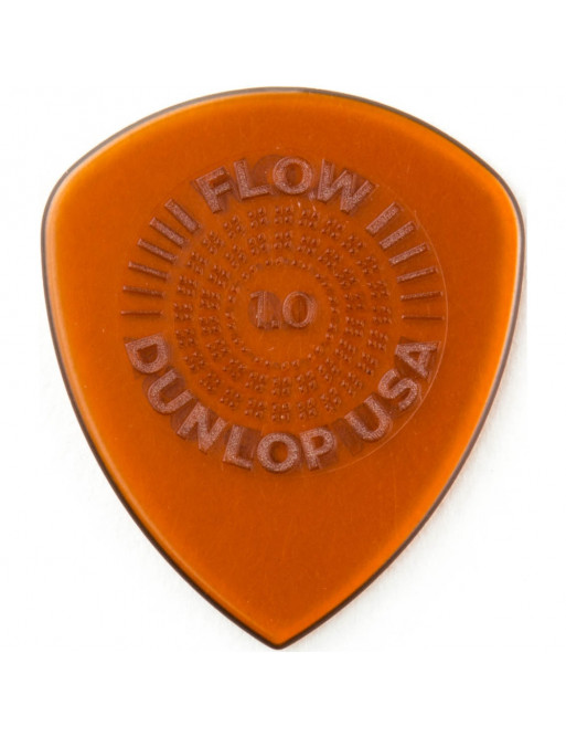 Bolsa 6 Púas Dunlop 549P-100 Flow Standard 1.00mm
