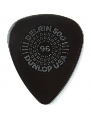 Bolsa 12 Púas Dunlop 450P-096 Prime Grip Delrin 500 0.96mm