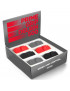 Caja 144 Púas Dunlop MD-1901 Prime Grip Delrin 500