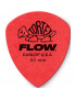 Bolsa 12 Púas Dunlop 558P-050 Tortex Flow Standard 0.50mm Pickers