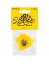 Bolsa 6 Púas Dunlop 431P-073 Tortex Triangle 0.73mm Picker