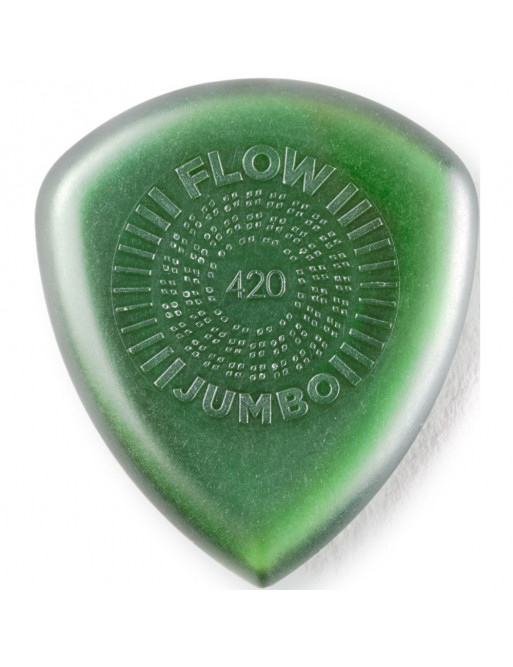 Bolsa 2 Púas Dunlop 547P-420 Flow Jumbo 4.20mm
