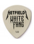 Bolsa 6 Púas Dunlop PH122P-100 Hetfield White Fang 1.00mm