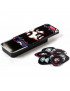 Lata 6 Púas Dunlop JHPT-15H Jimi Hendrix Star Haze