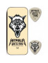 Lata 6 Púas Dunlop PH122T-100 Hetfield White Fang