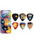 Lata 12 Púas Dunlop JHPT-01M Jimi Hendrix Experienced?