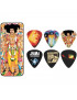 Lata 12 Púas Dunlop JHPT-02M Jimi Hendrix Boald as Love