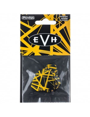 Bolsa 6 Púas Dunlop EVHP-04 Eddie Van Halen VHII